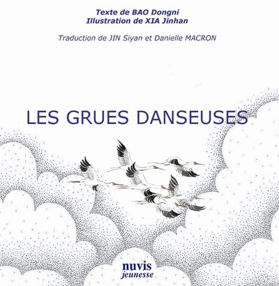 Image de Les Grues Danseuses