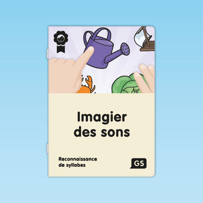 Picture of Imagier Reconnaissance de syllabes GS