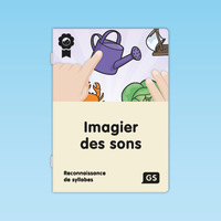 Picture of Imagier Reconnaissance de syllabes GS