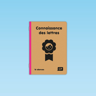 Picture of 16 séances Connaissance des lettres CP