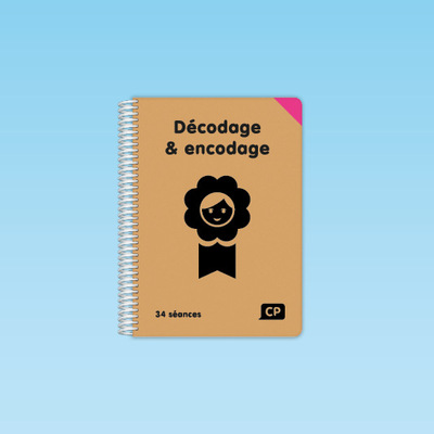 Picture of 34 séances Décodage & encodage CP