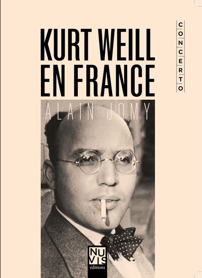 Image de Kurt Weill à Paris