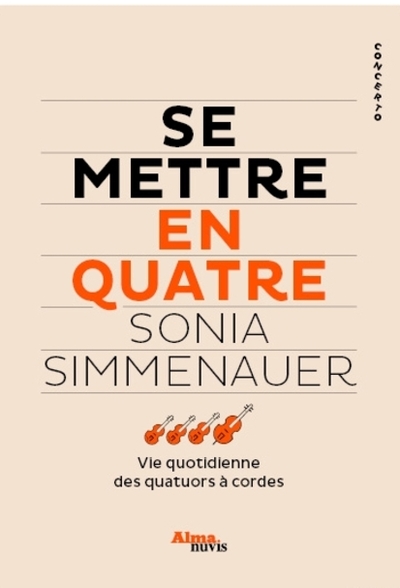 Image de Se mettre en quatre