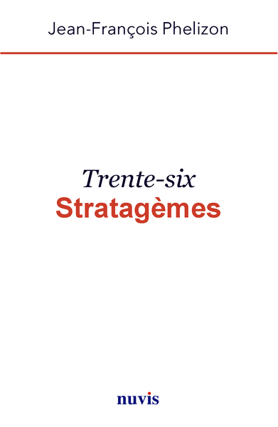 Image de Trente-six Stratagèmes