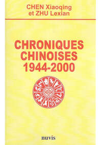Picture of Chroniques chinoises 1944-2000