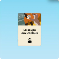 Image de Livre La soupe aux cailloux GS