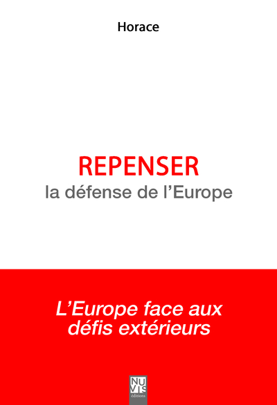 Image de Repenser la défense de l'Europe