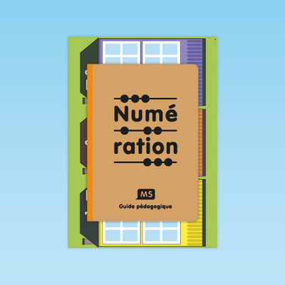 Picture of 9 jeux Atelier Numération MS