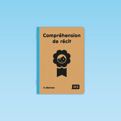 Picture of 5 séances Compréhension de récit MS