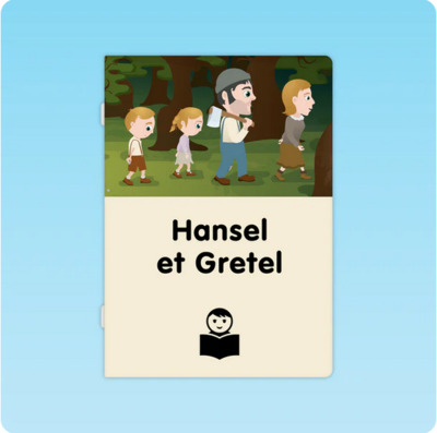 Picture of Album Hansel & Gretel CP/CE