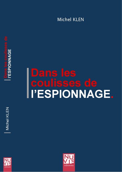 Picture of Dans les coulisses de l'espionnage