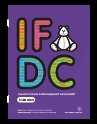 Picture of Guide IFDC 8 à 30 mois
