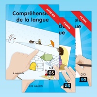 Picture of 640 supports Compréhension de la langue GS