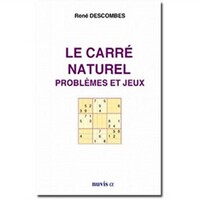 Picture of La carré naturel. Problèmes et Jeux