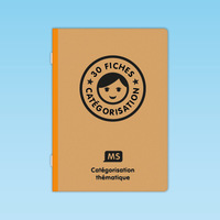 Picture of 30 fiches Catégorisation thématique MS