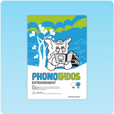 Picture of 25 séances Phonoludos GS