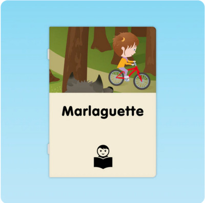 Picture of Album Marlaguette CP