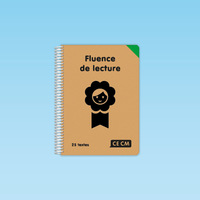 Picture of 25 textes Fluence de lecture CE/CM