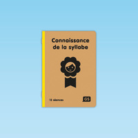 Picture of 13 séances Connaissance de la syllabe GS