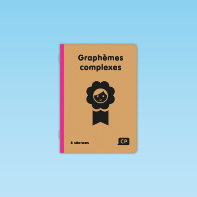 Picture of 6 séances Graphèmes complexes CP