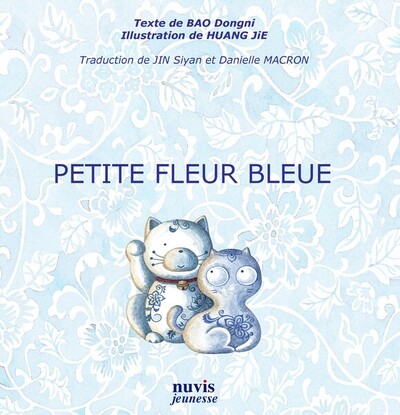 Image de Petite Fleur Bleue