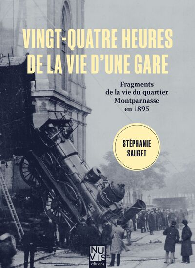 Image de Vingt-quatre heures de la vie d'une gare
