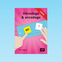Picture of 261 supports Décodage & encodage CP