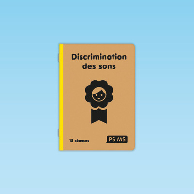 Picture of 18 séances Discrimination des sons PS/MS
