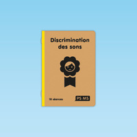 Picture of 18 séances Discrimination des sons PS/MS