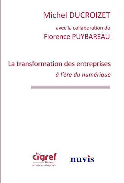 Picture of La transformation des entreprises à l'ère du numérique