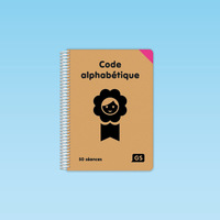 Picture of 50 séances Code alphabétique GS