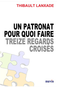 Picture of Un patronat pour quoi faire treize regards croisés