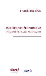 Picture of Intélligence économique: l'information au coeur de l'entreprise