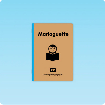 Picture of Guide Marlaguette CP