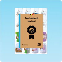 Picture of 7 séances Traitement lexical P1