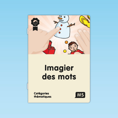 Picture of Imagier Catégories thématiques MS