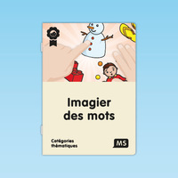 Image de Imagier Catégories thématiques MS
