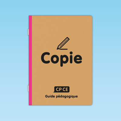Picture of Atelier Copie CP/CE