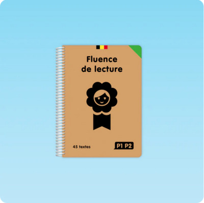 Picture of 45 textes Fluence de lecture P1/P2