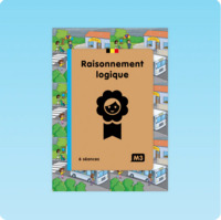 Picture of 6 séances Raisonnement logique M3