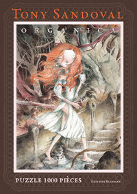 Image de Puzzle Organica - Tony Sandoval