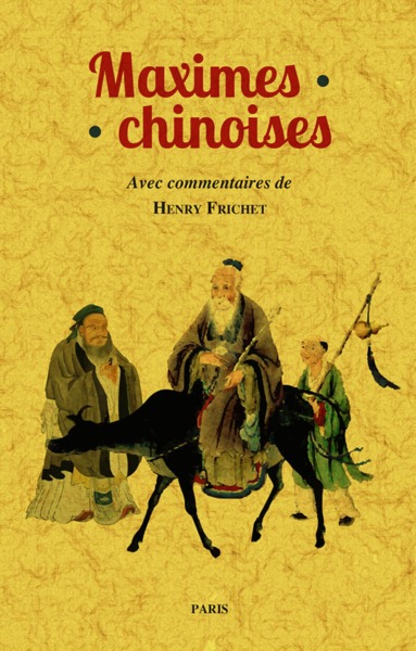 Image de Maximes chinoises