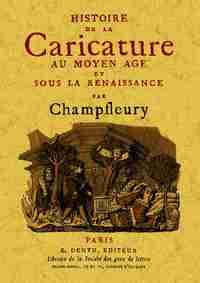 Image de Histoire de la caricature au Moyen âge et sous la Renaissance