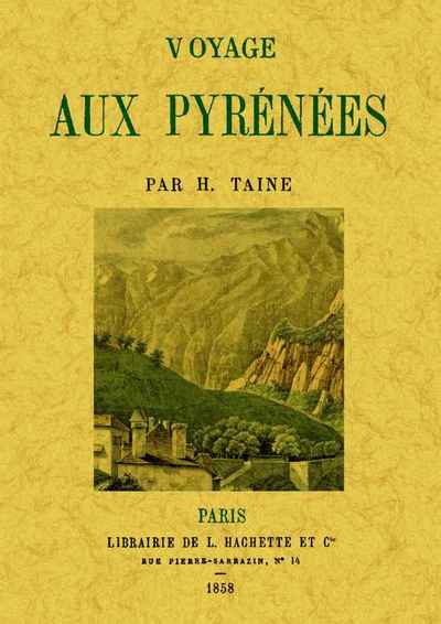 Picture of Voyage aux Pyrénées