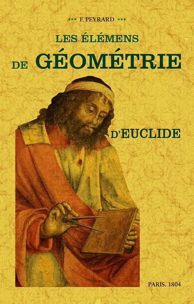 Picture of Les élémens de géométrie d'Euclide