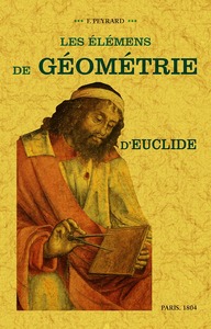 Picture of Les élémens de géométrie d'Euclide