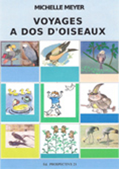 Image de VOYAGES A DOS D'OISEAUX