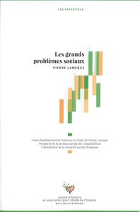 Picture of Les grands problèmes sociaux