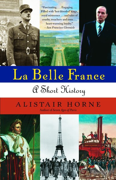 Picture of La Belle France : A Short History /anglais