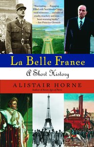 Picture of La Belle France : A Short History /anglais